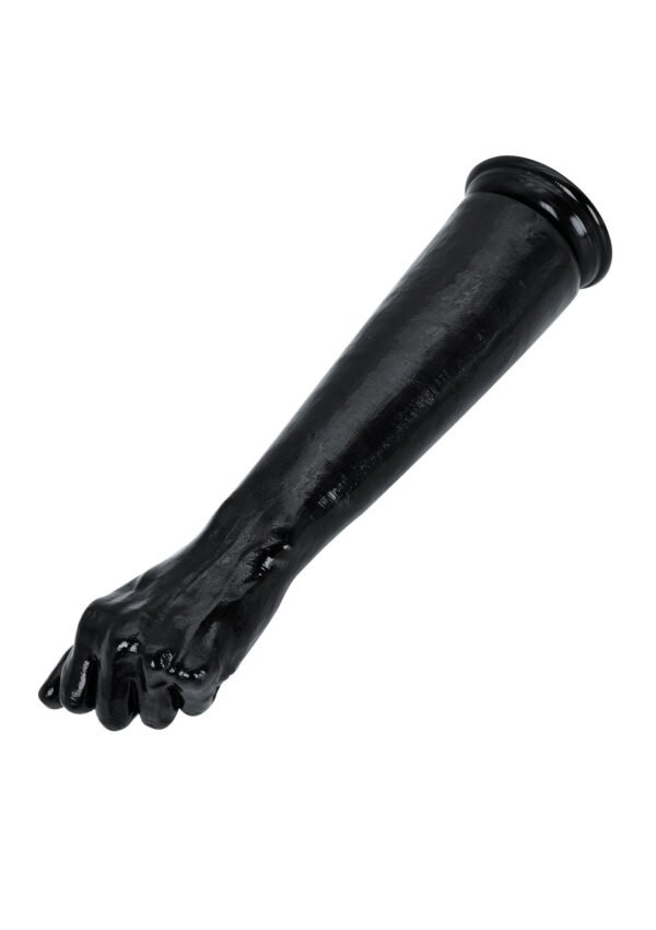 Hidden Desire | Extreme Fist Fucker 39 cm Black