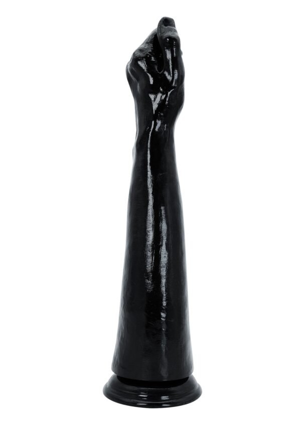 Hidden Desire | Extreme Fist Fucker 39 cm Black
