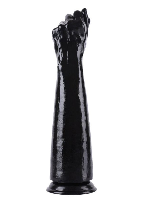 Hidden Desire | Extreme Fist Fucker 39 cm Black
