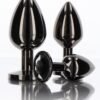 Taboom | Butt Plug With Diamond Jewel
