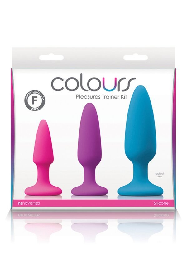 NS Novelties | Colours Pleasures Trainer Kit