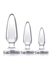 18186_TRANSPA_01_5a28dcf7-b1e6-4778-9eb3-5f02fe6f1a9f NS Novelties | Jelly Rancher Anal Trainer Kit