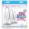 NS Novelties | Jelly Rancher Anal Trainer Kit