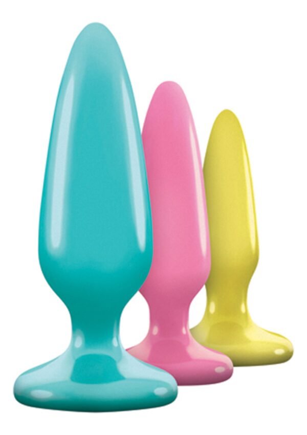 18205_MULTICOLOR_01_aef64dc2-f7fe-4079-af4e-ebe737877a57 NS Novelties | Fire Fly Anal Trainer Kit
