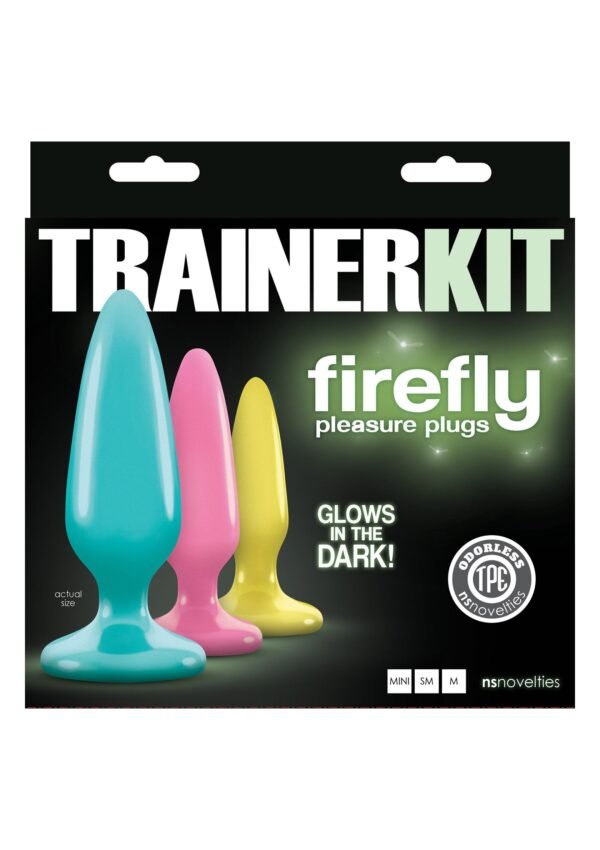 18205_MULTICOLOR_02_e97ac9a1-528e-4473-9f57-d40529a668ab NS Novelties | Fire Fly Anal Trainer Kit