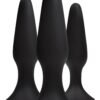 NS Novelties | Sliders 3pc Anal Trainer Kit