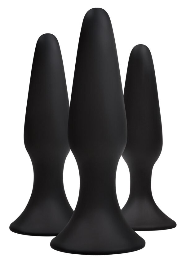 NS Novelties | Sliders 3pc Anal Trainer Kit