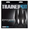 NS Novelties | Sliders 3pc Anal Trainer Kit