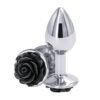 NS Novelties | Rear Assets Rose Buttplug S/M
