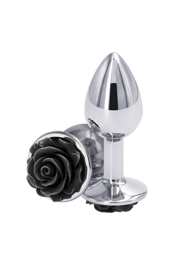 NS Novelties | Rear Assets Rose Buttplug S/M