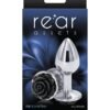 NS Novelties | Rear Assets Rose Buttplug S/M