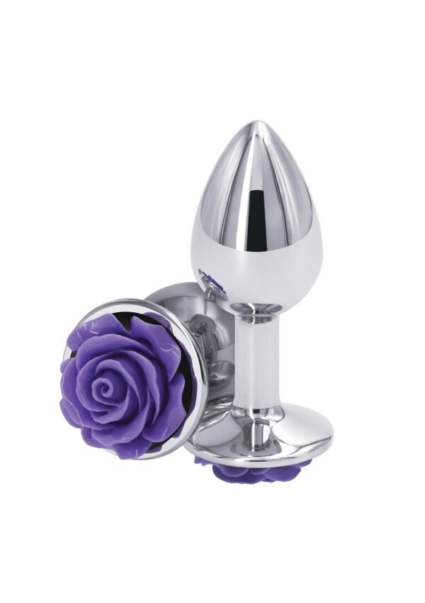 NS Novelties | Rear Assets Rose Buttplug S/M
