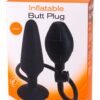 Seven Creations | Inflatable Butt Plug Large