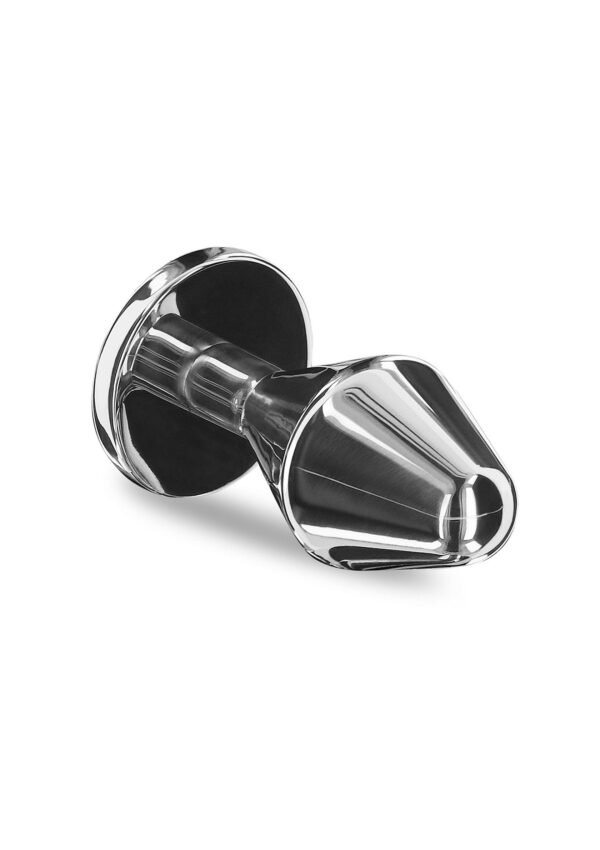 Playhouse | Steel Butt Plug Medium Silver