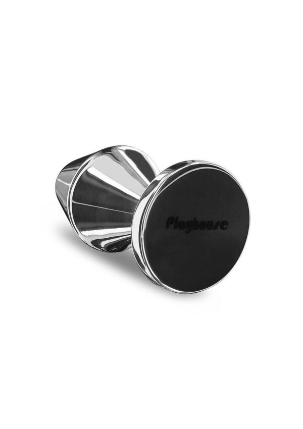 Playhouse | Steel Butt Plug Medium Silver