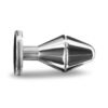 Playhouse | Steel Butt Plug Medium Silver