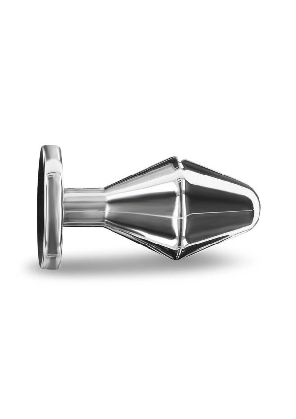 Playhouse | Steel Butt Plug Medium Silver
