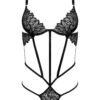 79886_BLACK_04 Kotek | Body BD102 Bodysuit Black
