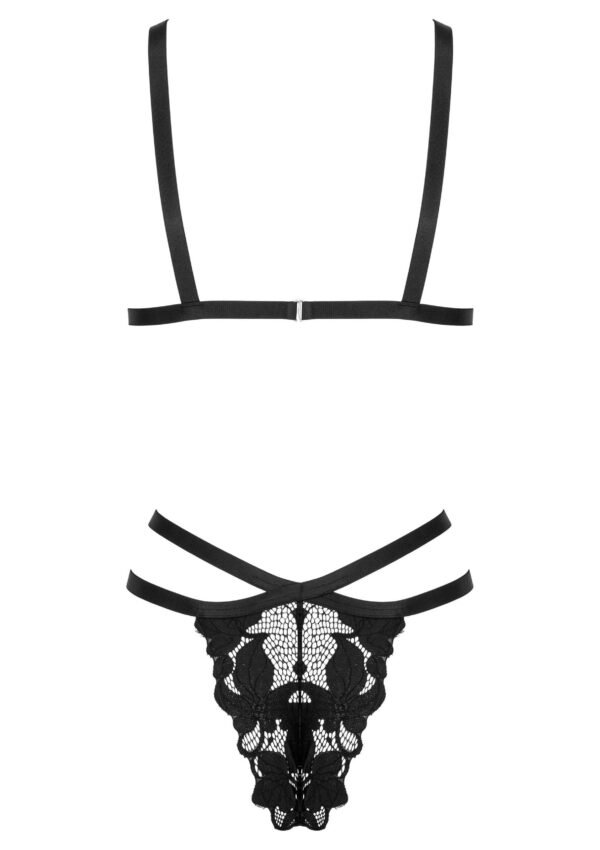 79891_BLACK_04 Kotek 2 Pcs Set TP103-2