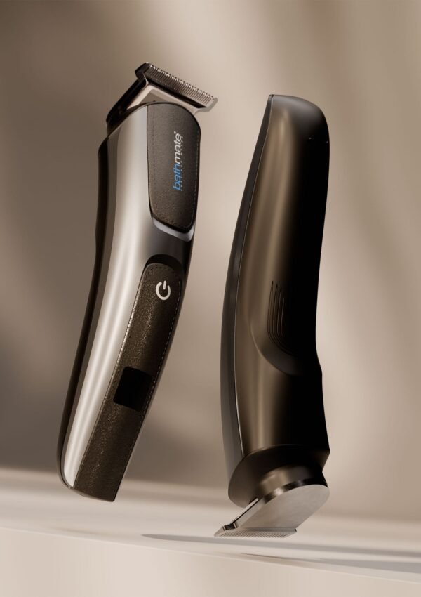 96007_BLACK_010 Bathmate | Bathmate Shaver Trim 2.0
