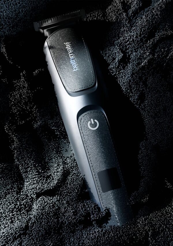 96007_BLACK_029 Bathmate | Bathmate Shaver Trim 2.0