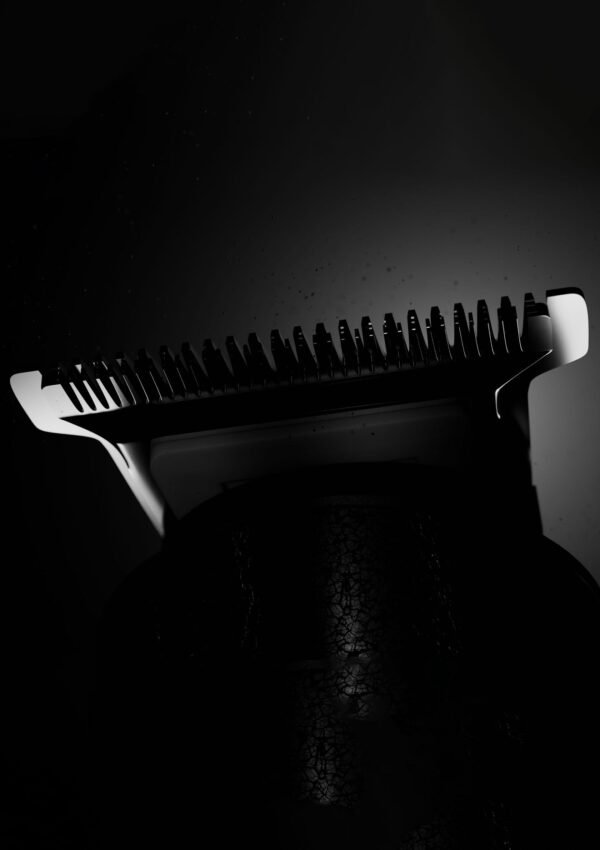 96007_BLACK_033 Bathmate | Bathmate Shaver Trim 2.0
