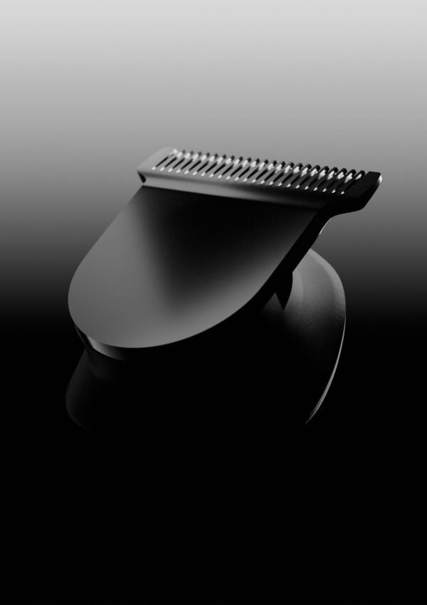 96007_BLACK_035 Bathmate | Bathmate Shaver Trim 2.0