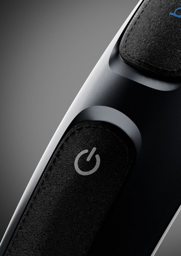 96007_BLACK_039 Bathmate | Bathmate Shaver Trim 2.0