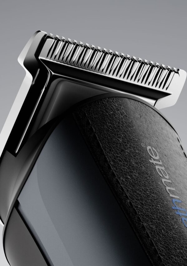 96007_BLACK_040 Bathmate | Bathmate Shaver Trim 2.0