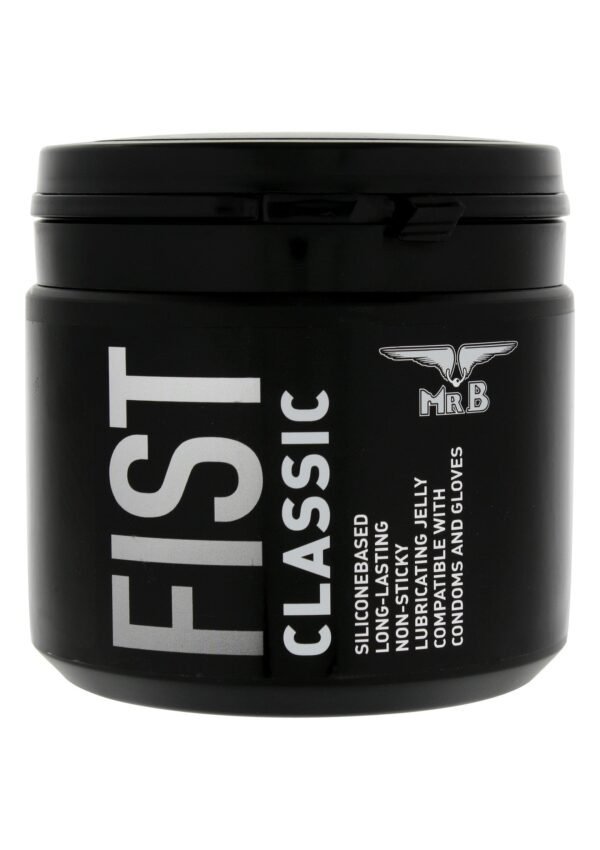 Mister B | Fist Classic 500 ml Lube