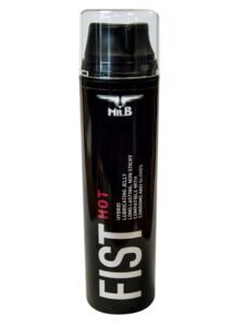 97014_542_01_a0946798-07d6-433f-b18c-320a07bc8a1b Mister B | Fist Hot Fist Lube 200 ml