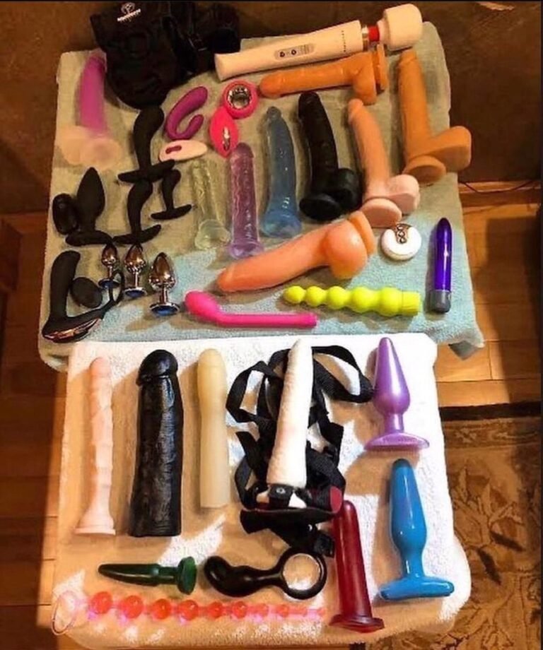 large anal plugs