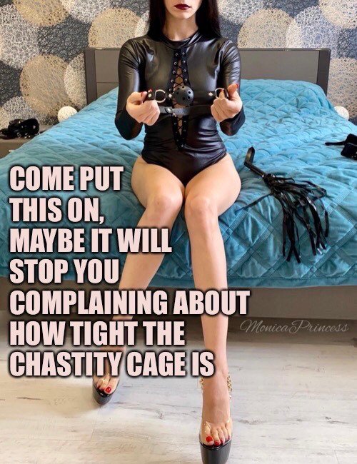 sissy submission