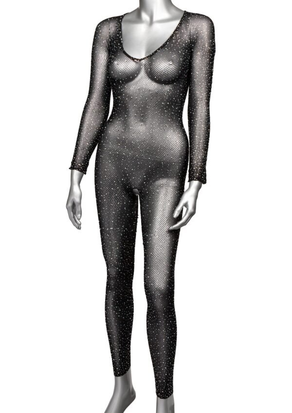 CalExotics | Crotchless Bodystocking Plus