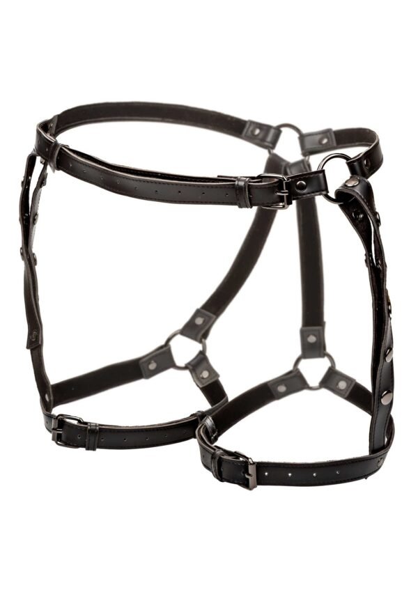 CalExotics | Riding Thigh Harness Plus Size