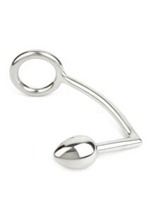 38116_SILVER_01 Mr. Steel Ass Hitch Egg 30/40 mm