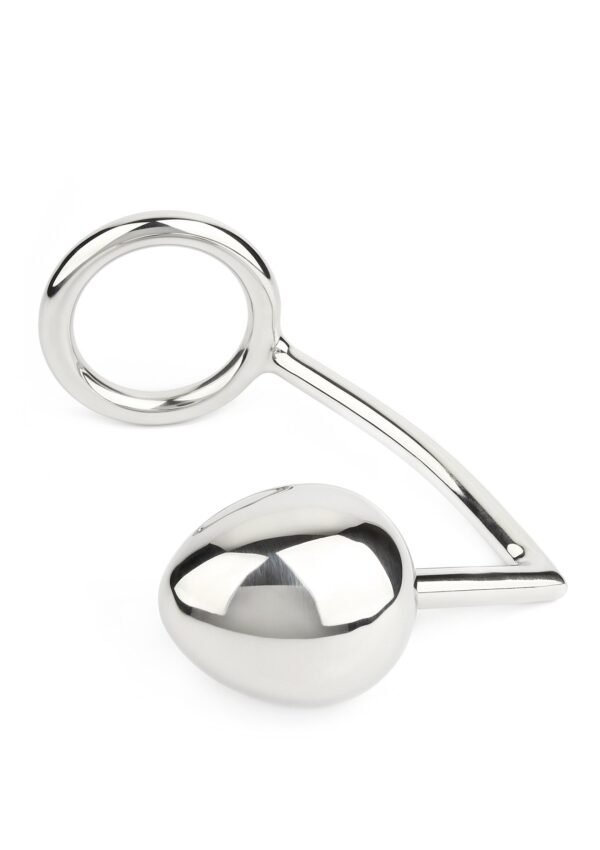 Mr. Steel Ass Hitch Egg 50/50 mm