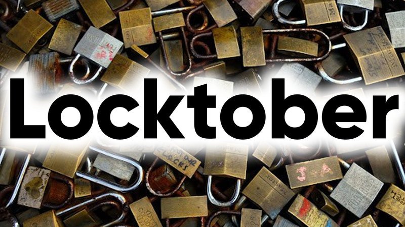 Locktober pro tips