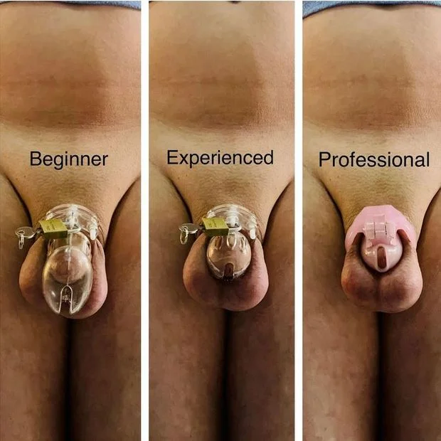 penis shrinkage chastity