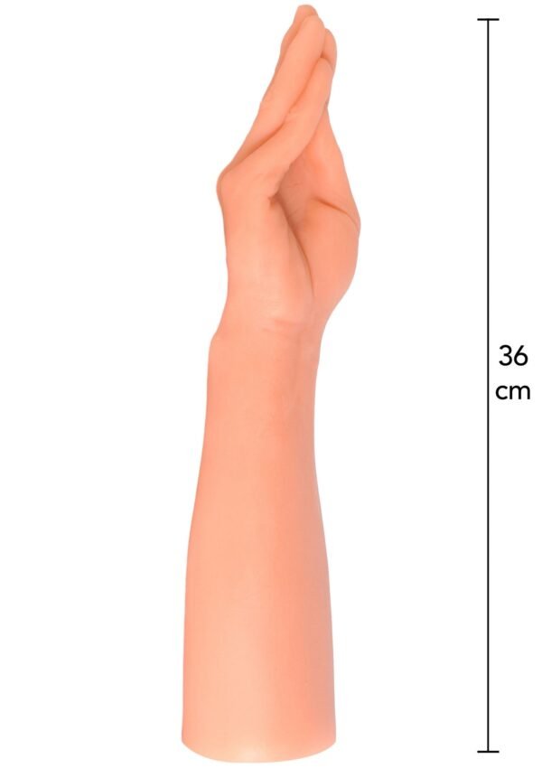 10138_SKIN_01_08757e93-02c0-4a21-a969-03c4893f735c ToyJoy | Extreme The Hand Dong PVC 36 cm