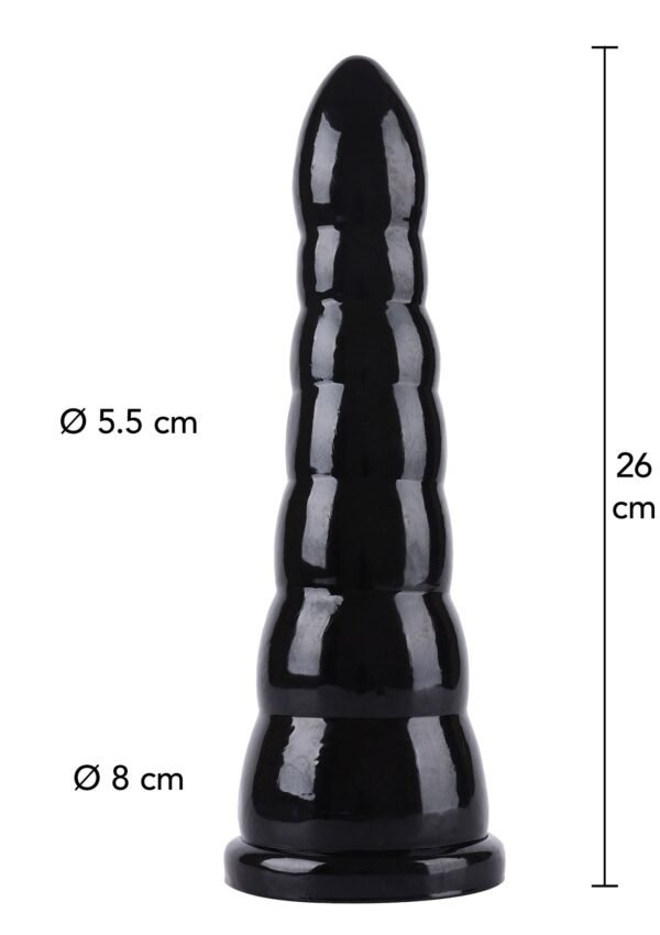 Hidden Desire | Extreme Anal Cone 26 cm