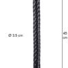 Hidden Desire | Extreme Anal Serpent 45 cm
