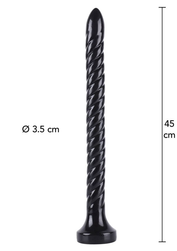 Hidden Desire | Extreme Anal Serpent 45 cm