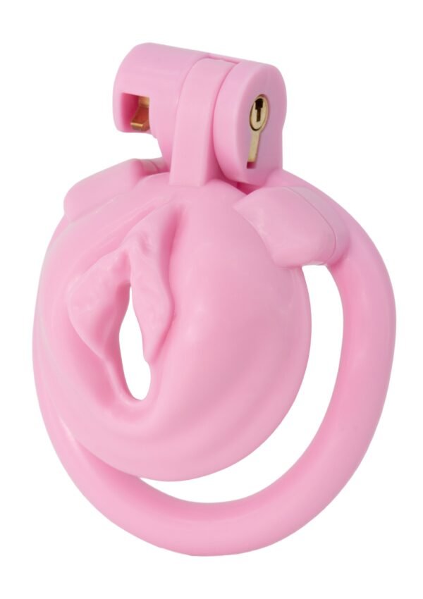 Hidden Desire | Sissy Trainer Cock Lock X-Short