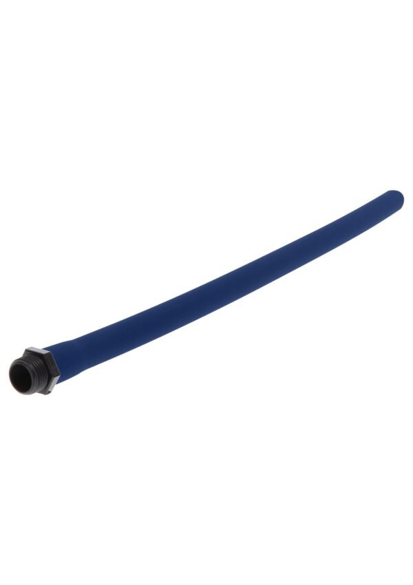 10083_BLUE_05 ToyJoy | Bendable Anal Douche | 15, 23, 30, 45 cm