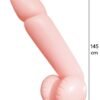 Hidden Desire | Giant Inflatable Willy