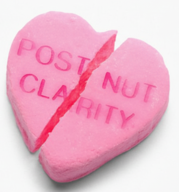 Post nut clarity