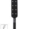 16834_BLACK_01 Hidden Desire | Extreme Electro Shock Paddle