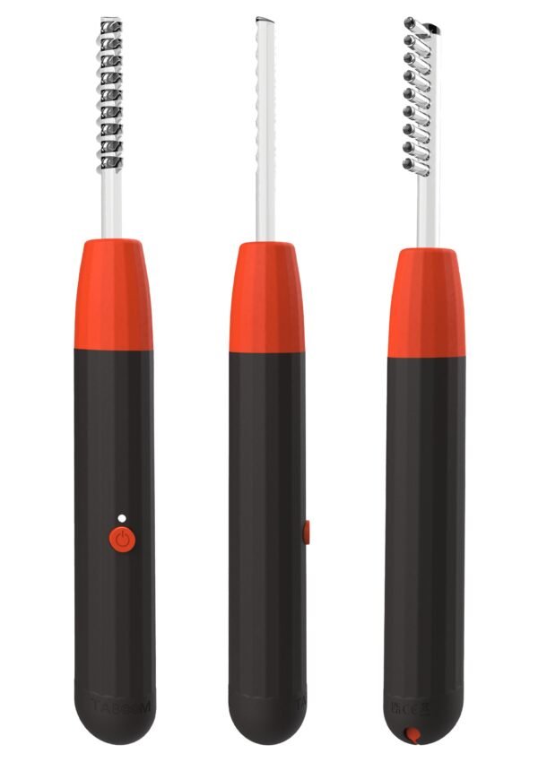 17139_BLACK_010 Taboom | Electro Wand Glass Set