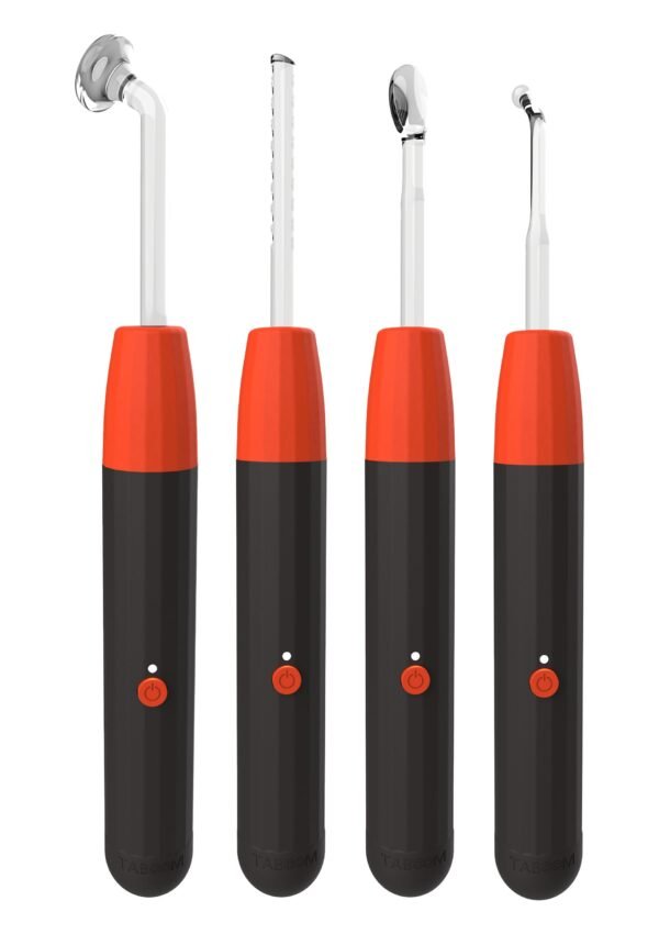 17139_BLACK_012 Taboom | Electro Wand Glass Set